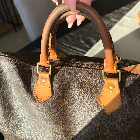 Louis Vuitton Speedy 30 - Picture 4 of 16